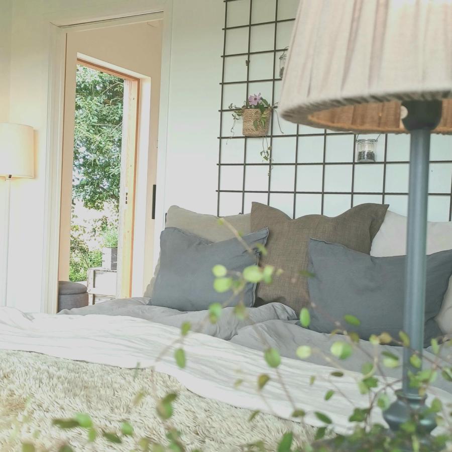 Lilla Lyngabo Hotel ฮาล์มสตัด ภายนอก รูปภาพ