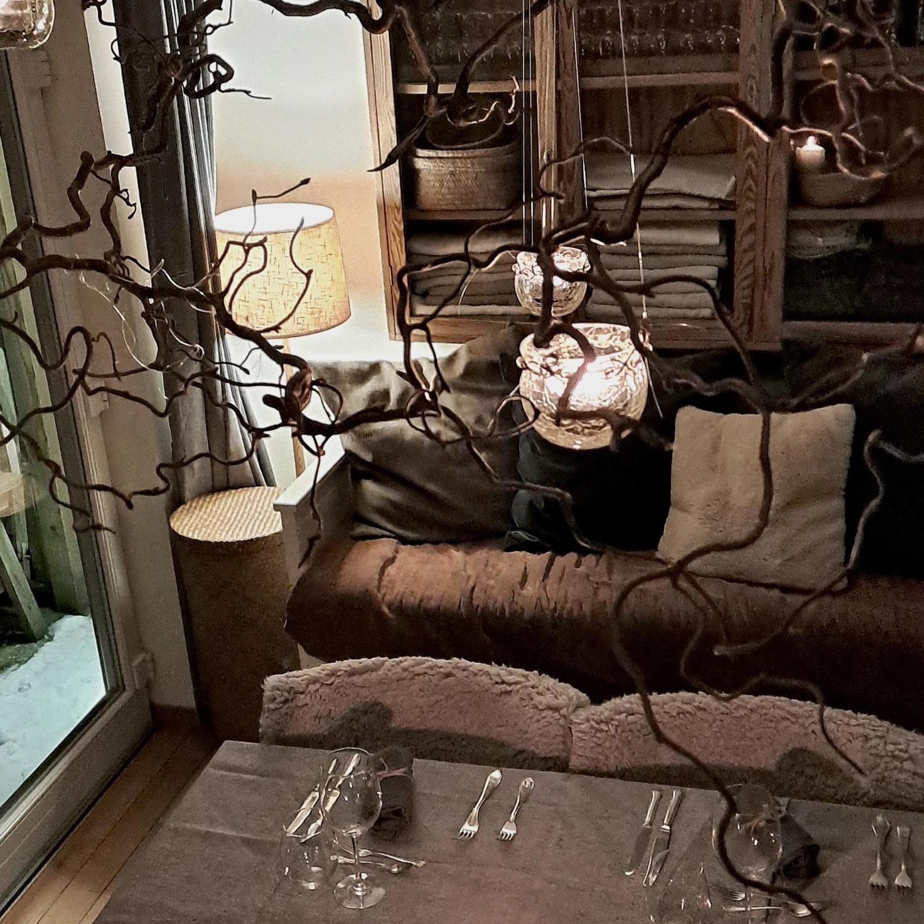 Lilla Lyngabo Hotel ฮาล์มสตัด ภายนอก รูปภาพ